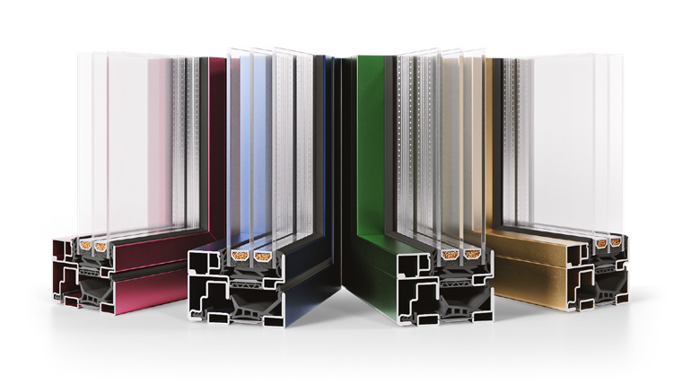 RAL-Farben
