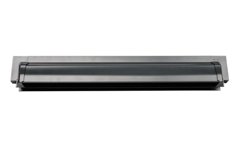 Belüftungsgitter