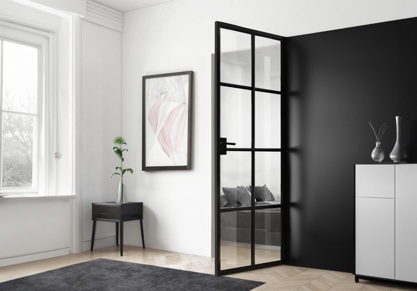 Loft Pur – Drehtür